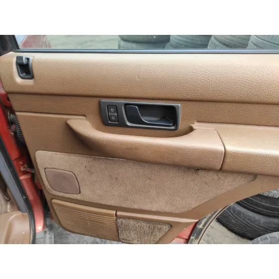 LAND ROVER RANGE ROVER (LP) '1996 2.5 TURBODIESEL TERRACOTA
