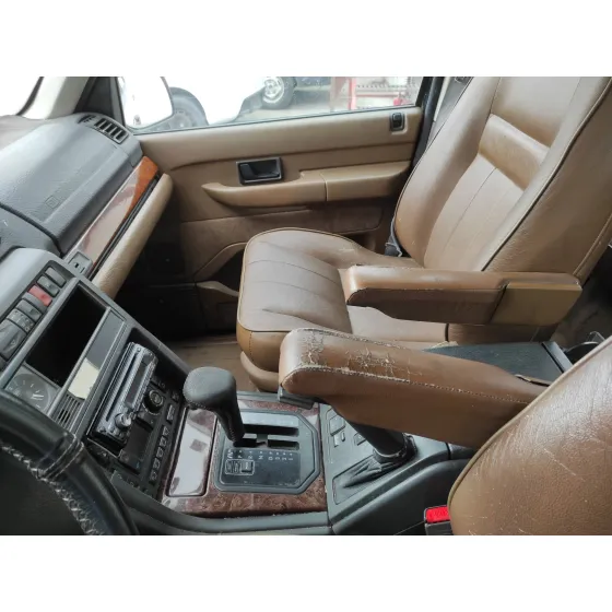 LAND ROVER RANGE ROVER (LP) '1996 2.5 TURBODIESEL TERRACOTA