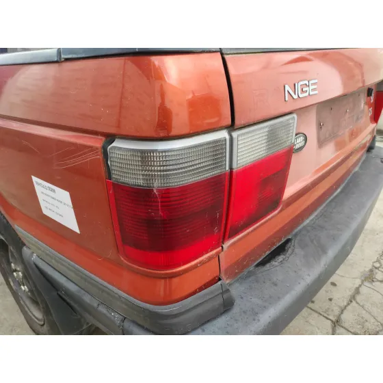 LAND ROVER RANGE ROVER (LP) '1996 2.5 TURBODIESEL TERRACOTA