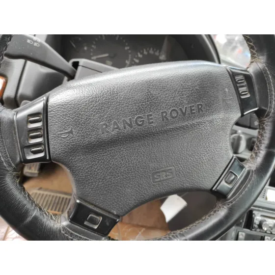 LAND ROVER RANGE ROVER (LP) '1996 2.5 TURBODIESEL TERRACOTA