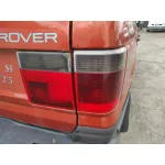 LAND ROVER RANGE ROVER (LP) '1996 2.5 TURBODIESEL TERRACOTA
