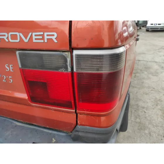 LAND ROVER RANGE ROVER (LP) '1996 2.5 TURBODIESEL TERRACOTA