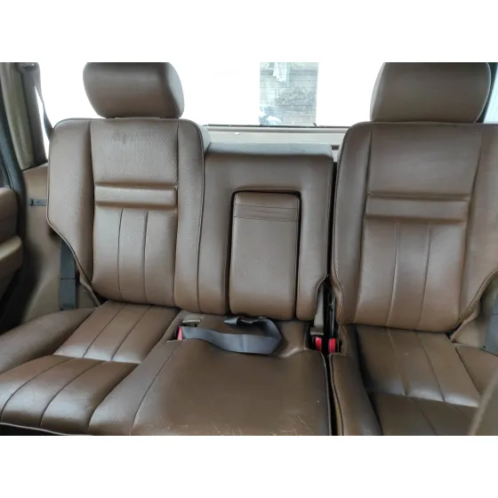 LAND ROVER RANGE ROVER (LP) '1996 2.5 TURBODIESEL TERRACOTA