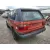 LAND ROVER RANGE ROVER (LP) '1996 2.5 TURBODIESEL TERRACOTA