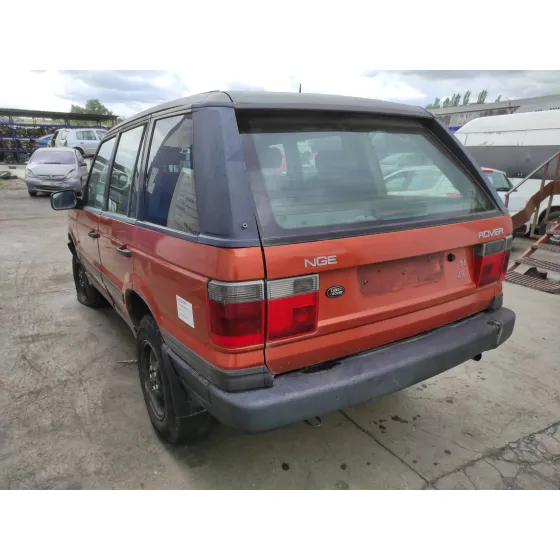 LAND ROVER RANGE ROVER (LP) '1996 2.5 TURBODIESEL TERRACOTA