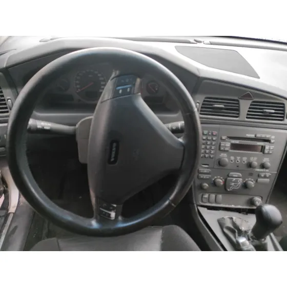 VOLVO S60 BERLINA '2002 D5 PLATA