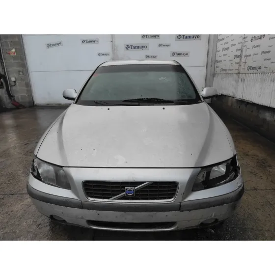 VOLVO S60 BERLINA '2002 D5 PLATA