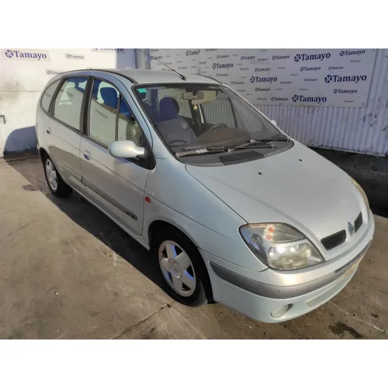RENAULT SCENIC (JA..) '2003 1.9 DCI DIESEL CAT PLATA