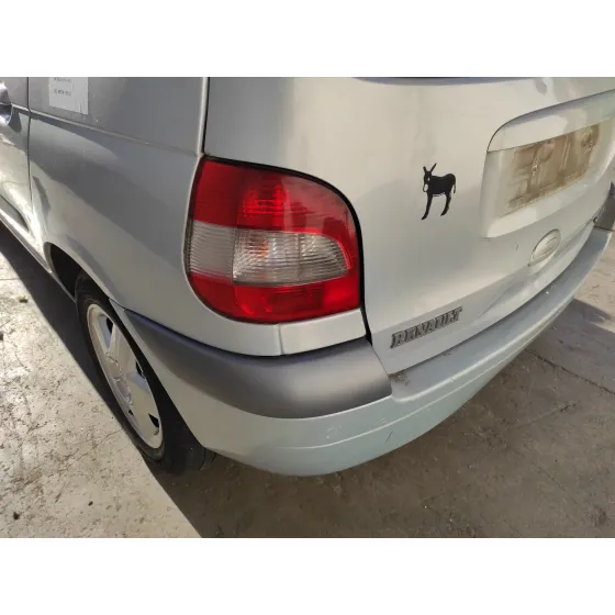 RENAULT SCENIC (JA..) '2003 1.9 DCI DIESEL CAT PLATA