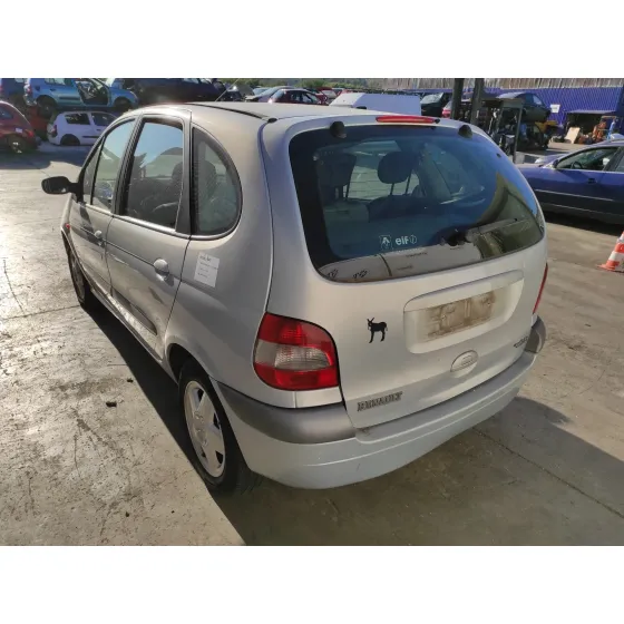 RENAULT SCENIC (JA..) '2003 1.9 DCI DIESEL CAT PLATA