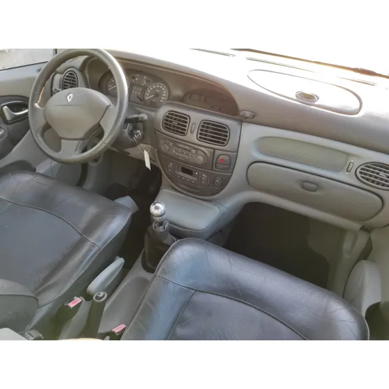 RENAULT SCENIC (JA..) '2003 1.9 DCI DIESEL CAT PLATA