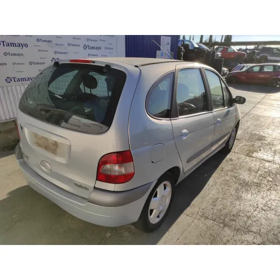 RENAULT SCENIC (JA..) '2003 1.9 DCI DIESEL CAT PLATA