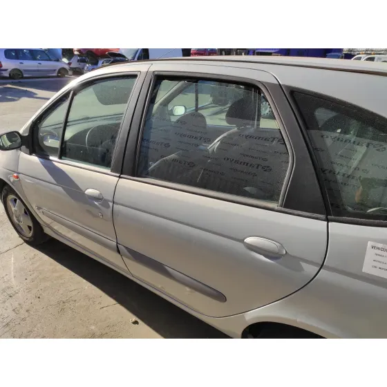 RENAULT SCENIC (JA..) '2003 1.9 DCI DIESEL CAT PLATA