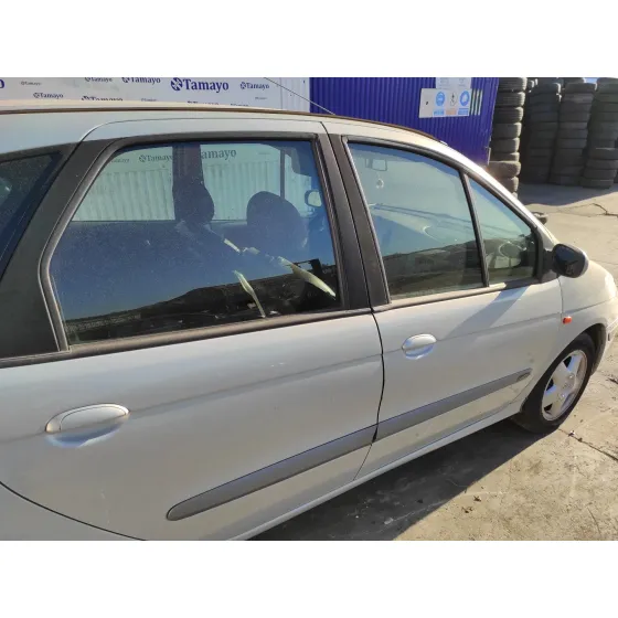 RENAULT SCENIC (JA..) '2003 1.9 DCI DIESEL CAT PLATA