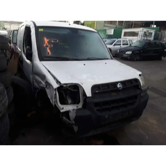 FIAT DOBLO (119) '2004 1.9 DIESEL CAT BLANCO