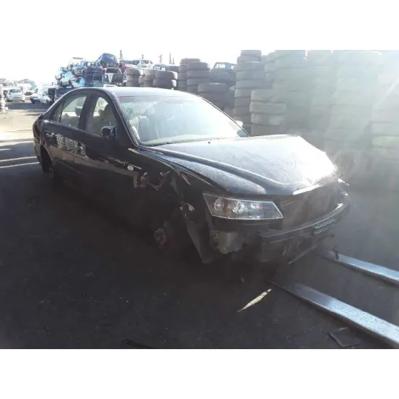HYUNDAI SONATA (NF) '2007 2.0 CRDI STYLE NEGRO