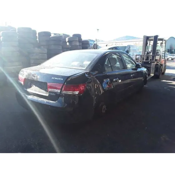 HYUNDAI SONATA (NF) '2007 2.0 CRDI STYLE NEGRO