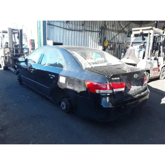 HYUNDAI SONATA (NF) '2007 2.0 CRDI STYLE NEGRO