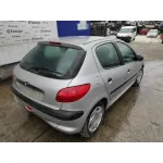 PEUGEOT 206 BERLINA PEUGEOT 206 BERLINA '2001 1.9 DIESEL PLATA 1998