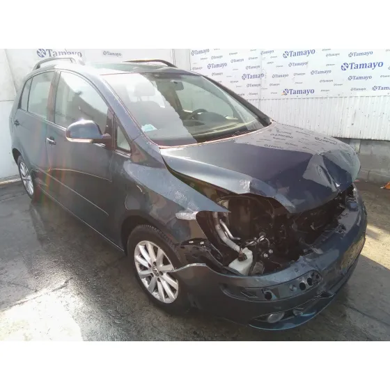 VOLKSWAGEN GOLF PLUS (5M1) '2007 1.6 NEGRO