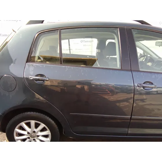 VOLKSWAGEN GOLF PLUS (5M1) '2007 1.6 NEGRO