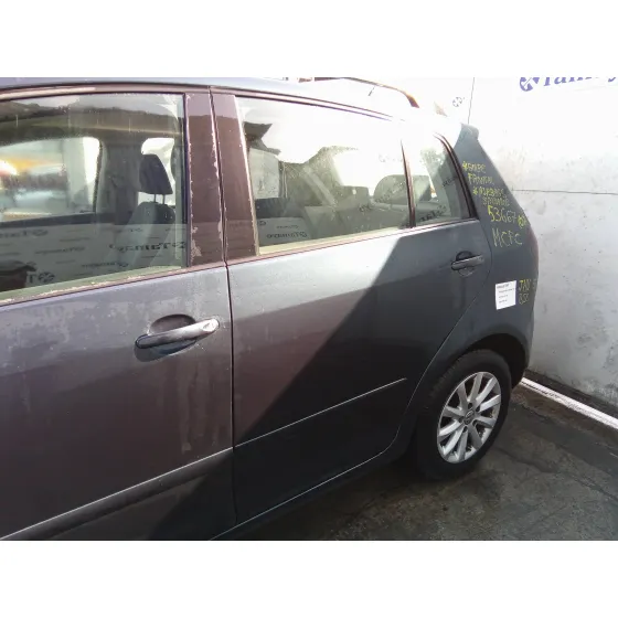 VOLKSWAGEN GOLF PLUS (5M1) '2007 1.6 NEGRO