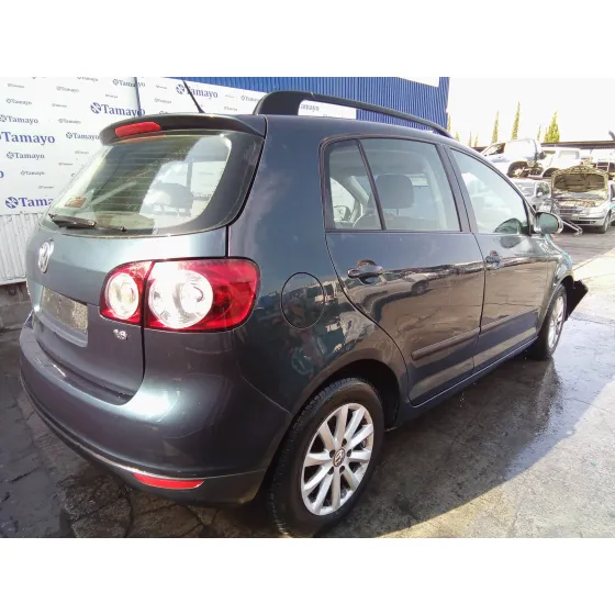 VOLKSWAGEN GOLF PLUS (5M1) '2007 1.6 NEGRO