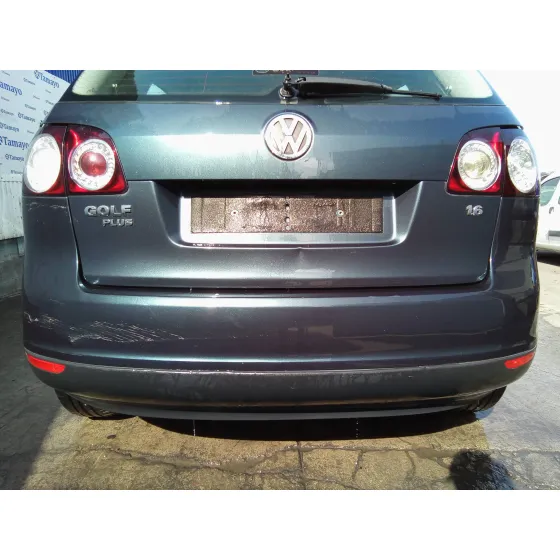 VOLKSWAGEN GOLF PLUS (5M1) '2007 1.6 NEGRO