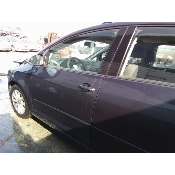 VOLKSWAGEN GOLF PLUS (5M1) '2007 1.6 NEGRO