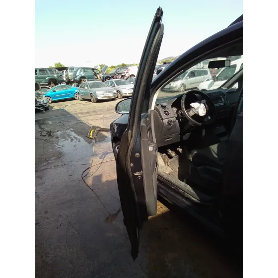 VOLKSWAGEN GOLF PLUS (5M1) '2007 1.6 NEGRO