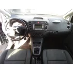 VOLKSWAGEN GOLF PLUS (5M1) VOLKSWAGEN GOLF PLUS (5M1) '2007 1.6 NEGRO 2004