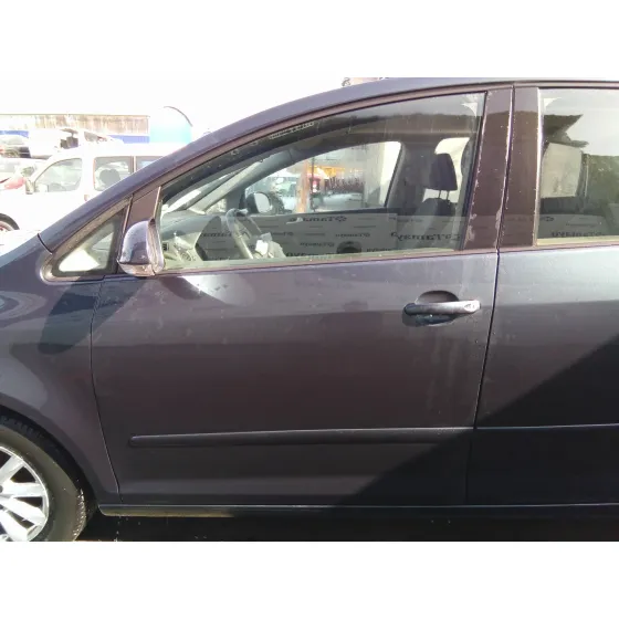 VOLKSWAGEN GOLF PLUS (5M1) '2007 1.6 NEGRO