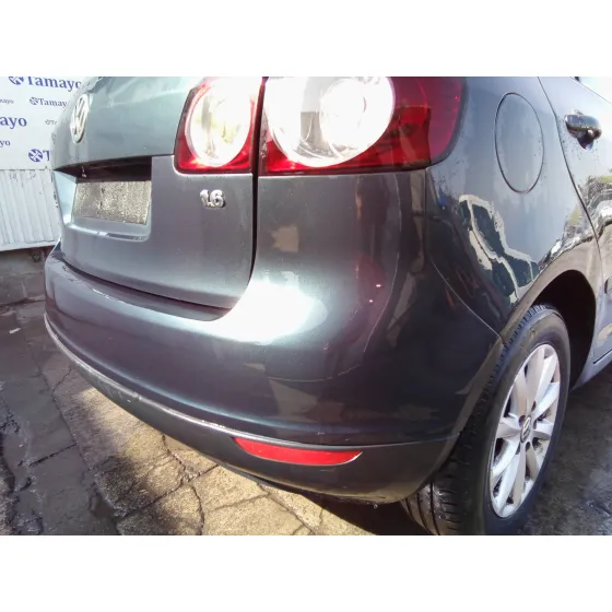 VOLKSWAGEN GOLF PLUS (5M1) '2007 1.6 NEGRO