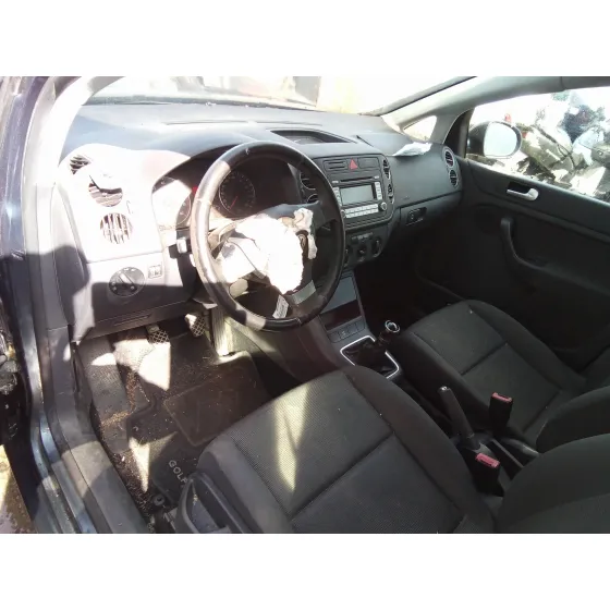 VOLKSWAGEN GOLF PLUS (5M1) '2007 1.6 NEGRO