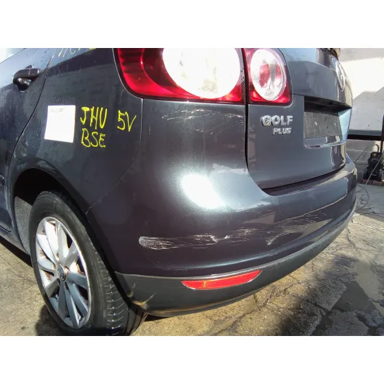 VOLKSWAGEN GOLF PLUS (5M1) '2007 1.6 NEGRO