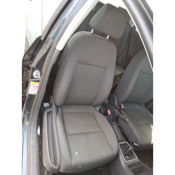 VOLKSWAGEN GOLF PLUS (5M1) '2007 1.6 NEGRO