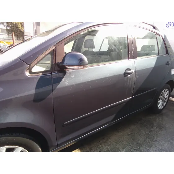 VOLKSWAGEN GOLF PLUS (5M1) '2007 1.6 NEGRO