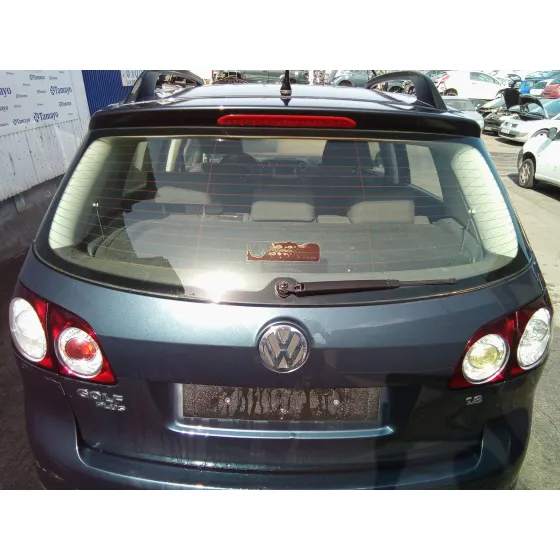 VOLKSWAGEN GOLF PLUS (5M1) '2007 1.6 NEGRO