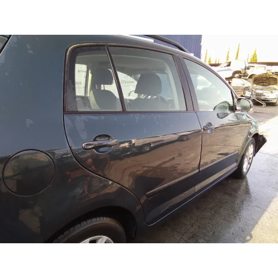 VOLKSWAGEN GOLF PLUS (5M1) '2007 1.6 NEGRO