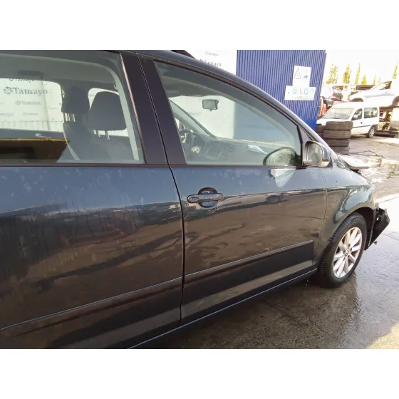 VOLKSWAGEN GOLF PLUS (5M1) '2007 1.6 NEGRO