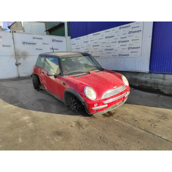 BMW MINI (R50,R53) '2003 * ROJO