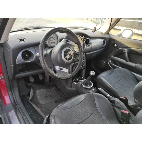 BMW MINI (R50,R53) '2003 * ROJO