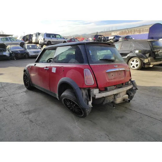 BMW MINI (R50,R53) '2003 * ROJO