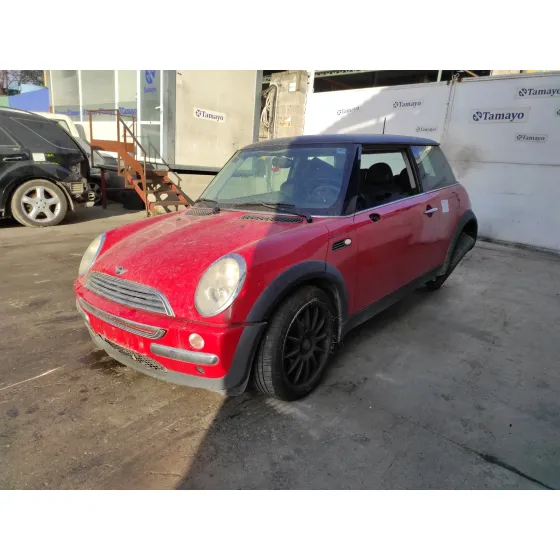 BMW MINI (R50,R53) '2003 * ROJO