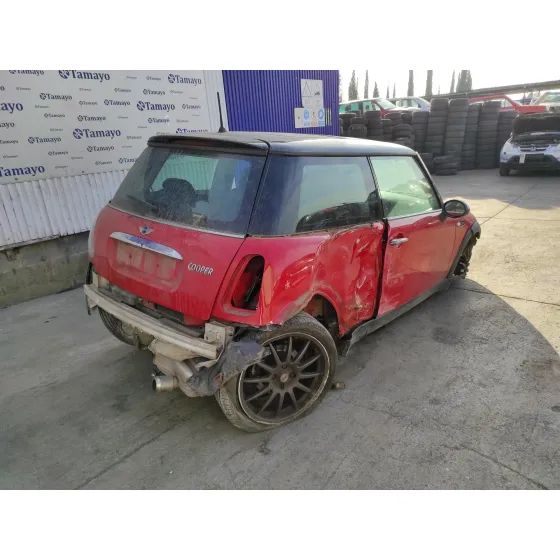 BMW MINI (R50,R53) '2003 * ROJO