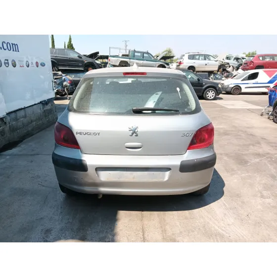 Peugeot 307 (3A/C) 2000