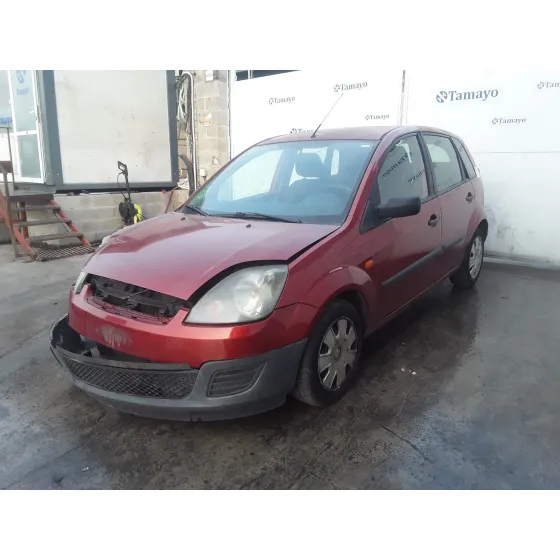 FORD FIESTA (CBK) '2006 1.3 CAT GRANATE