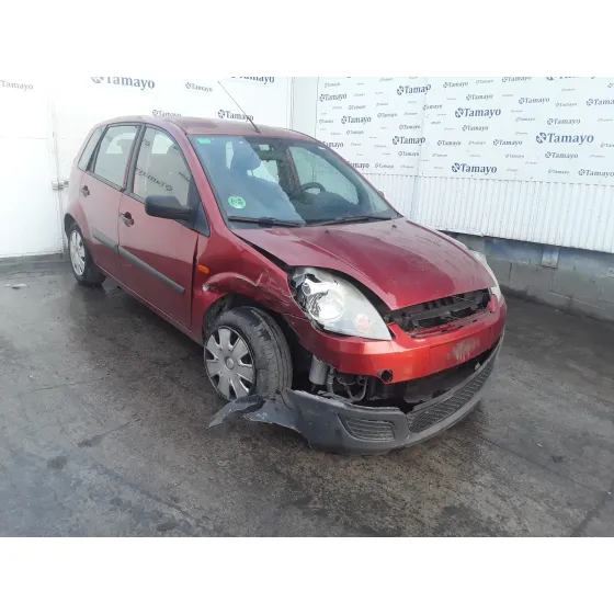 FORD FIESTA (CBK) '2006 1.3 CAT GRANATE