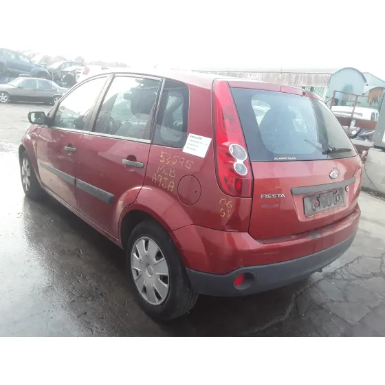 FORD FIESTA (CBK) '2006 1.3 CAT GRANATE