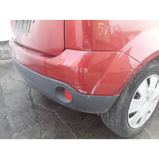 FORD FIESTA (CBK) '2006 1.3 CAT GRANATE